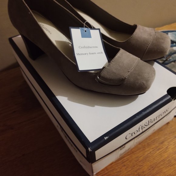 Croft and Barrow Dress Shoes - Picture 2 of 5